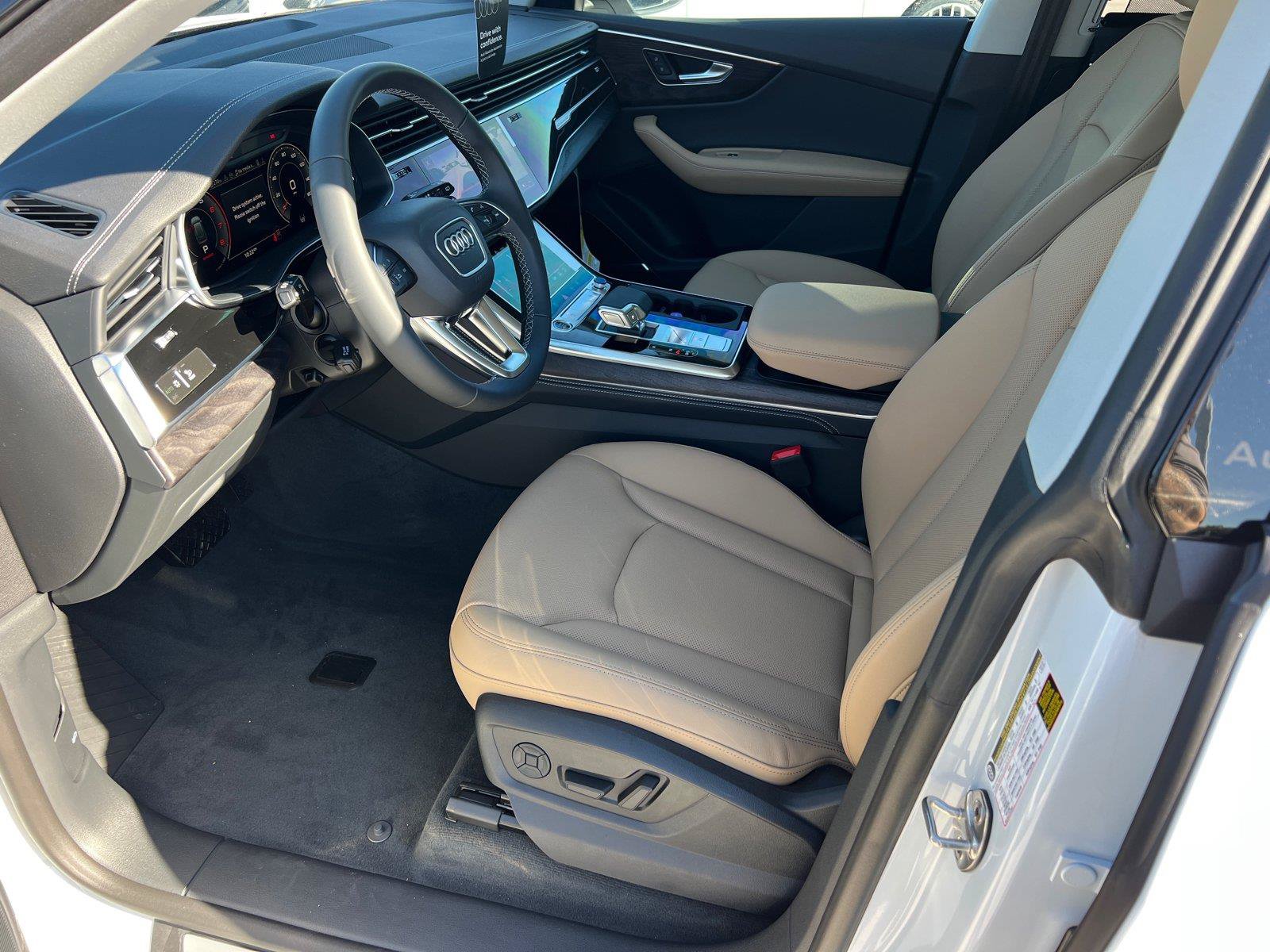 New 2027 Audi Q8 Premium Plus AWD/4WD image 9