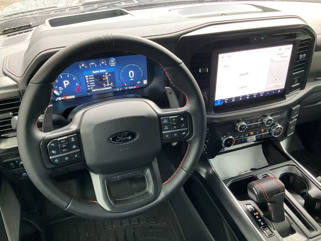 Certified 2025 Ford F150 Raptor AWD/4WD image 25