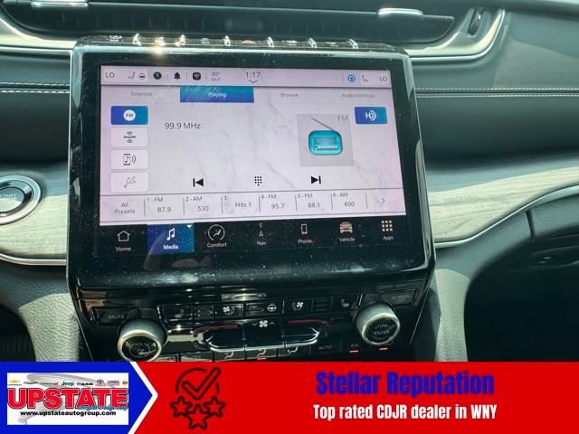 Used 2022 Jeep Grand Cherokee L Overland RWD image 4