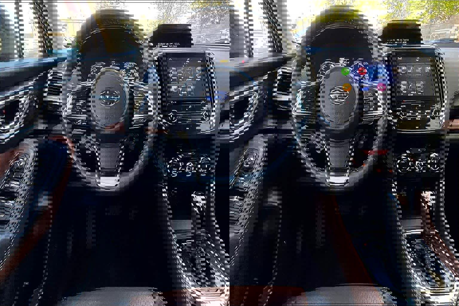 Used 2022 Subaru Forester Touring image 6