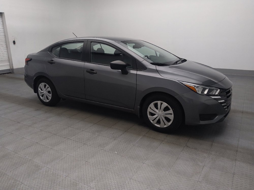 Used 2024 Nissan Versa S w/ Trunk Package FWD image 11