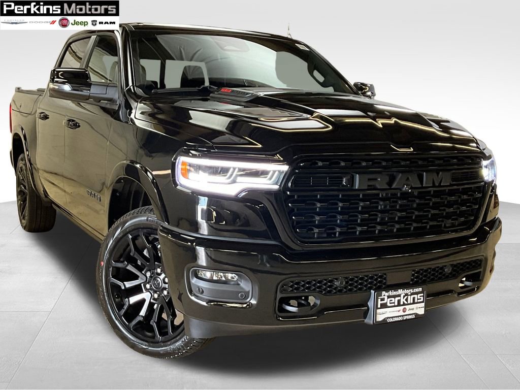 New 2026 RAM 1500 Limited 360° Tour