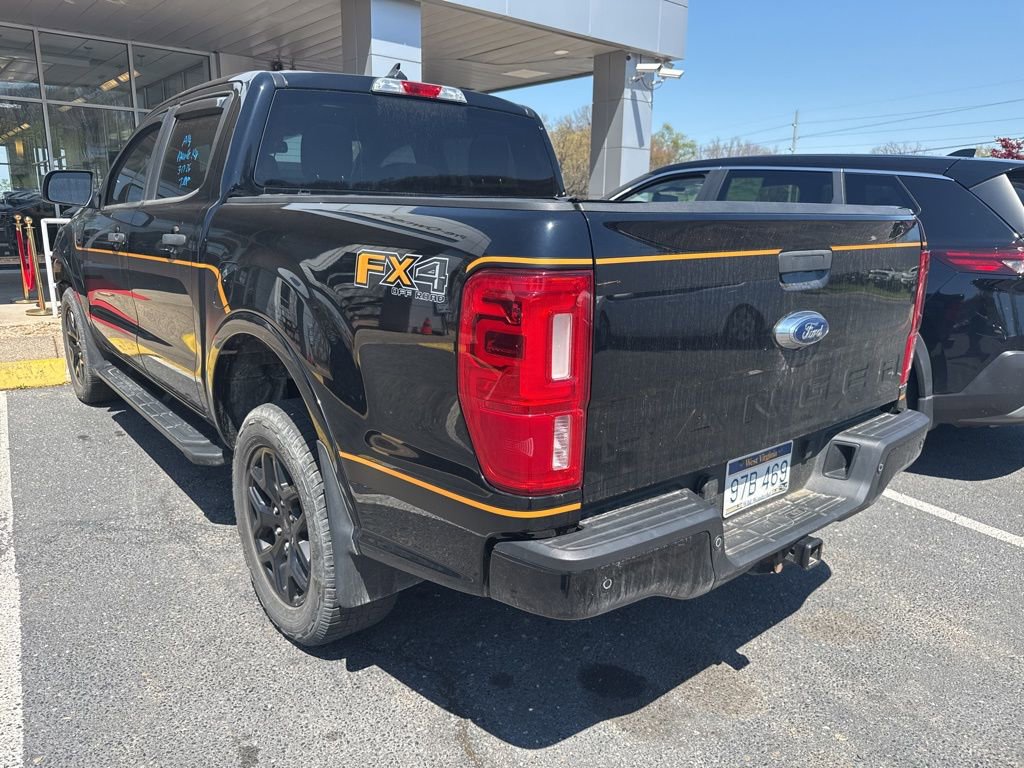 Used 2022 Ford Ranger XLT w/ Equipment Group 301A Mid AWD/4WD image 3
