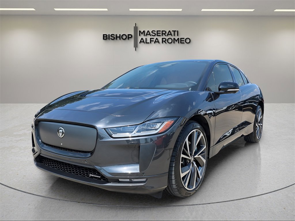 Used 2024 Jaguar I-PACE R-Dynamic HSE image 7