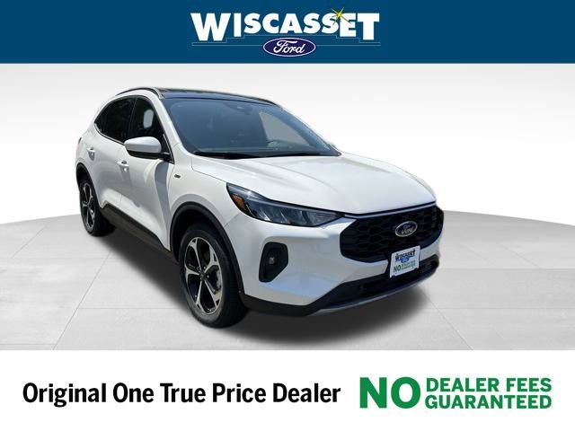 New 2025 Ford Escape ST-Line Elite w/ Tech Pack #1