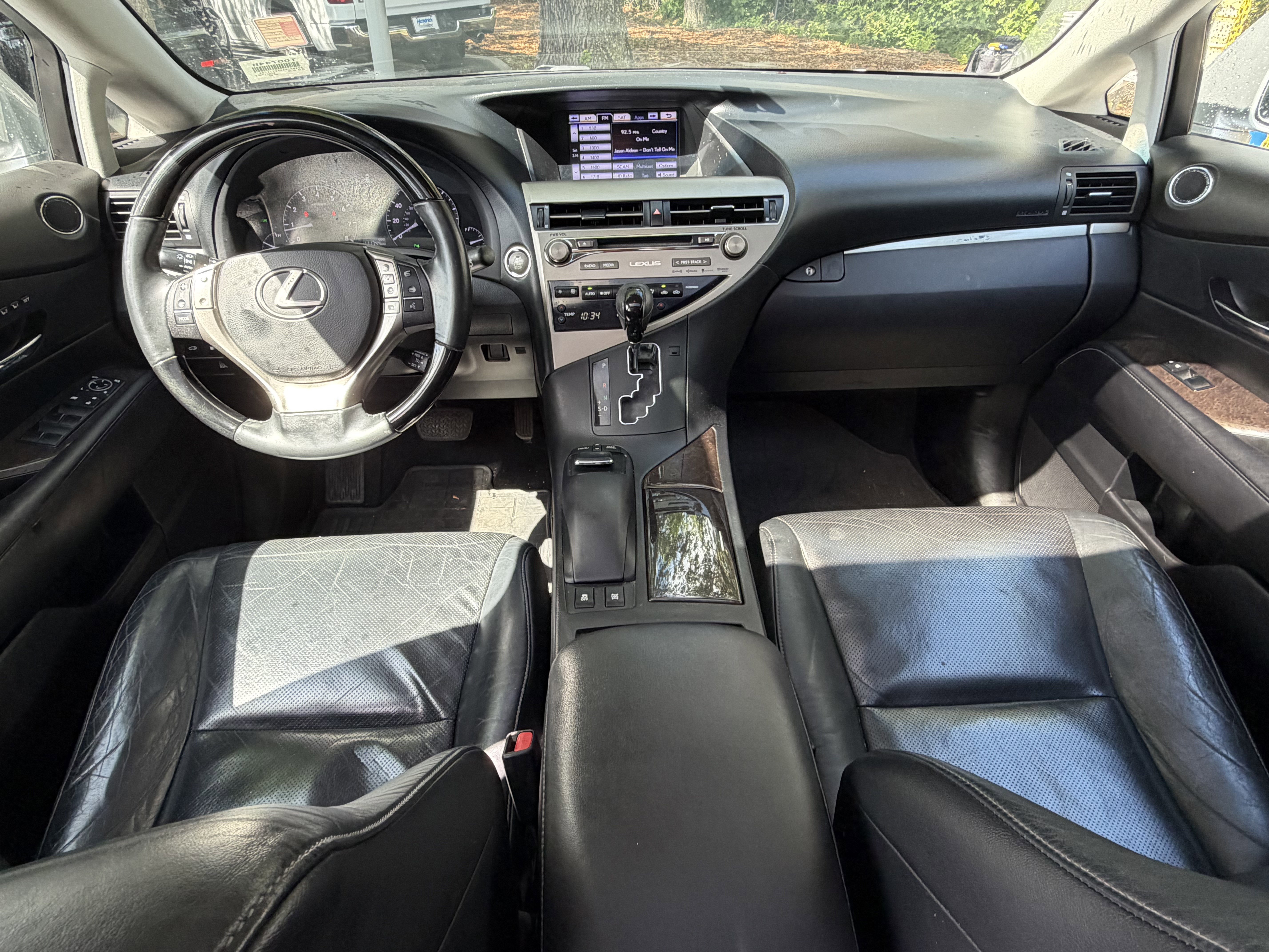 Used 2015 Lexus RX 350 AWD image 35