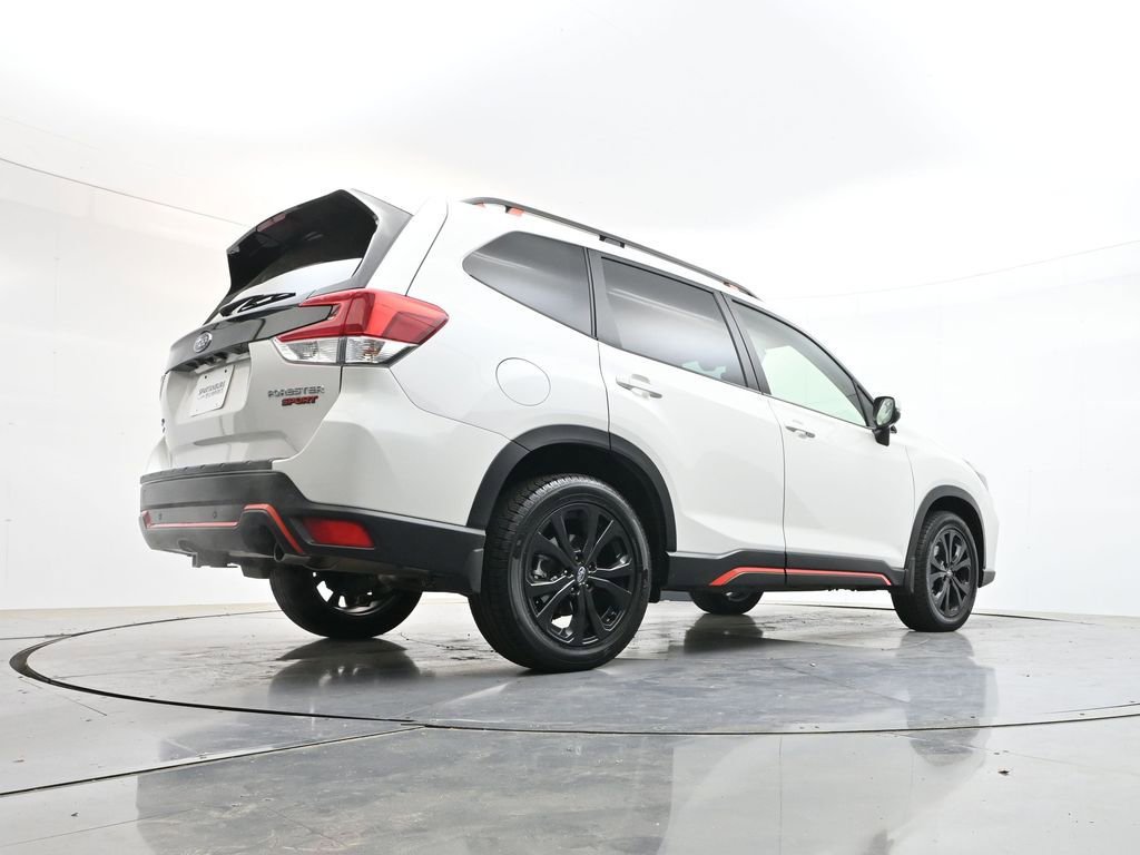 Used 2021 Subaru Forester Sport w/ Popular Package #2 image 36