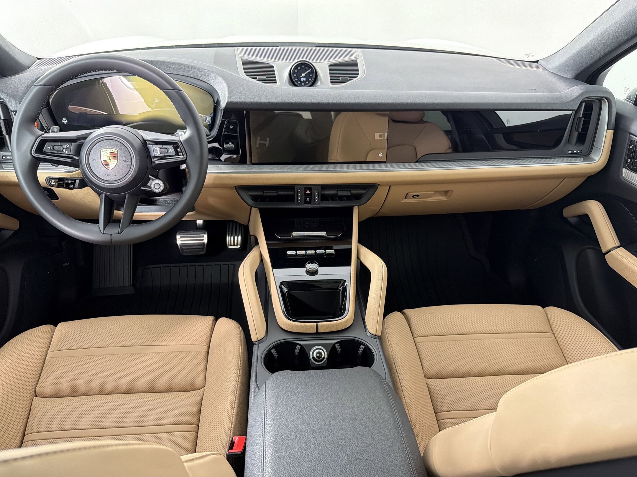 New 2026 Porsche Cayenne S AWD/4WD image 20