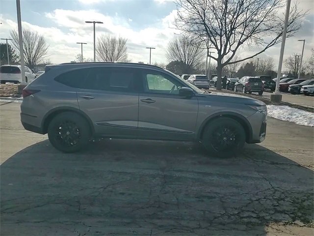 New 2026 Acura MDX A-Spec image 3