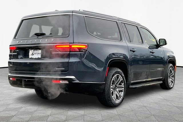 Used 2024 Jeep Wagoneer L Series II w/ Flexible Seating Group image 5