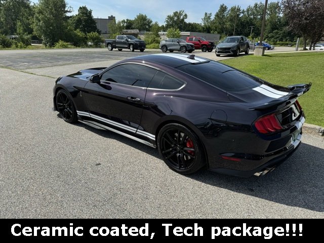 Used 2022 Ford Mustang Shelby GT500 w/ Technology Package image 28
