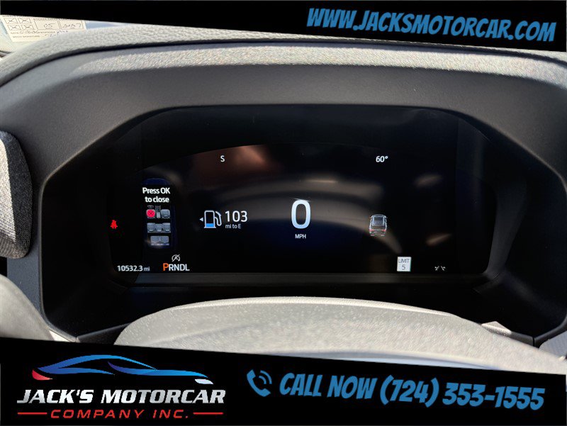 Used 2025 Ford Explorer Active w/ Active Comfort Package AWD/4WD image 40