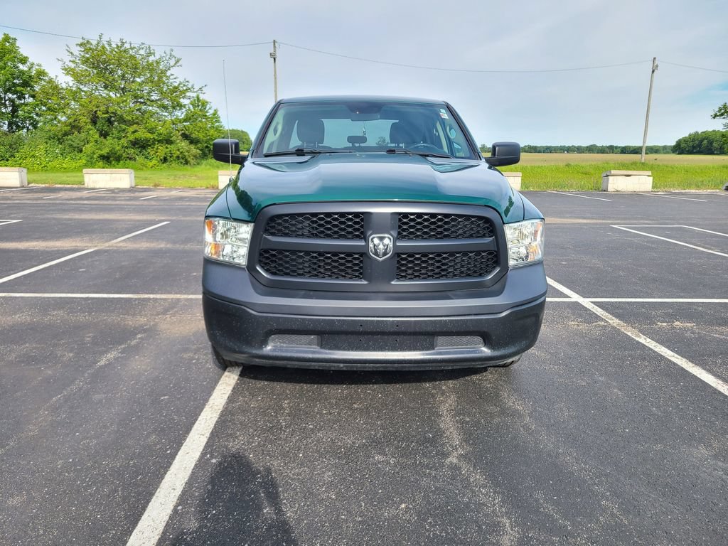 Used 2022 RAM 1500 Tradesman w/ Popular Equipment Group AWD/4WD image 2