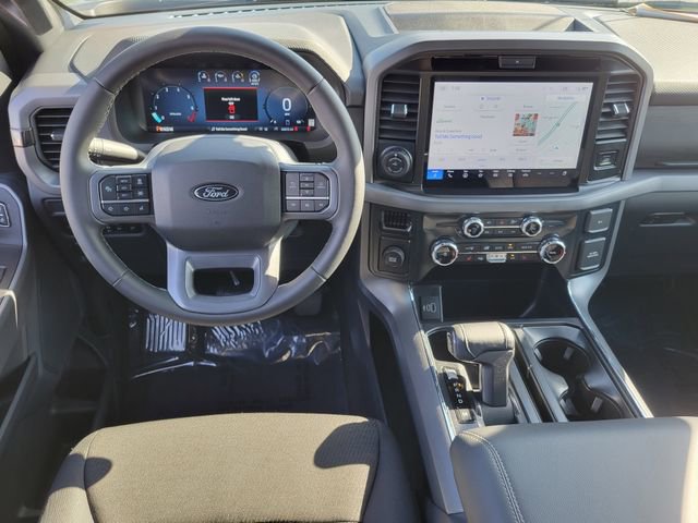 Used 2025 Ford F150 XLT w/ Equipment Group 302A MID image 4