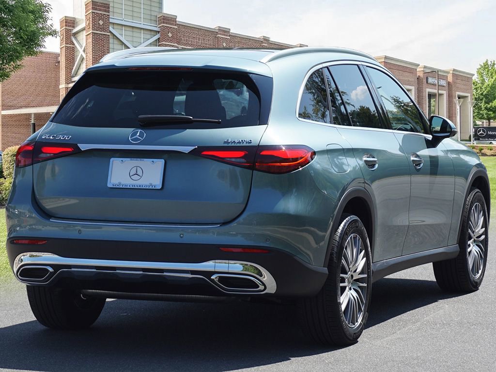 New 2026 Mercedes-Benz GLC 300 4MATIC image 6