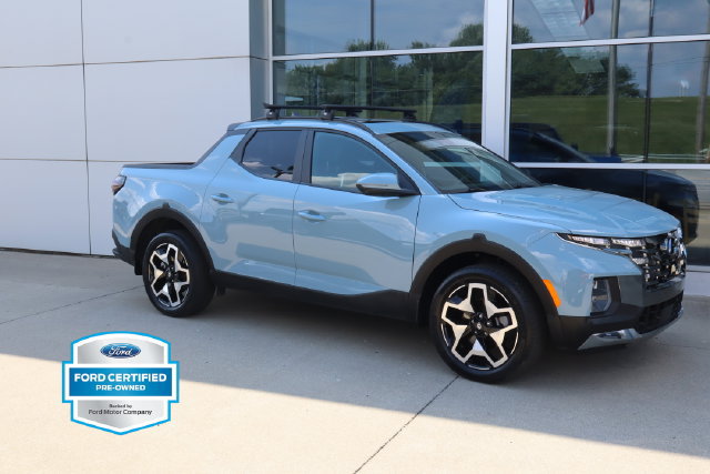 Used 2022 Hyundai Santa Cruz Limited w/ Cargo Package AWD/4WD image 2