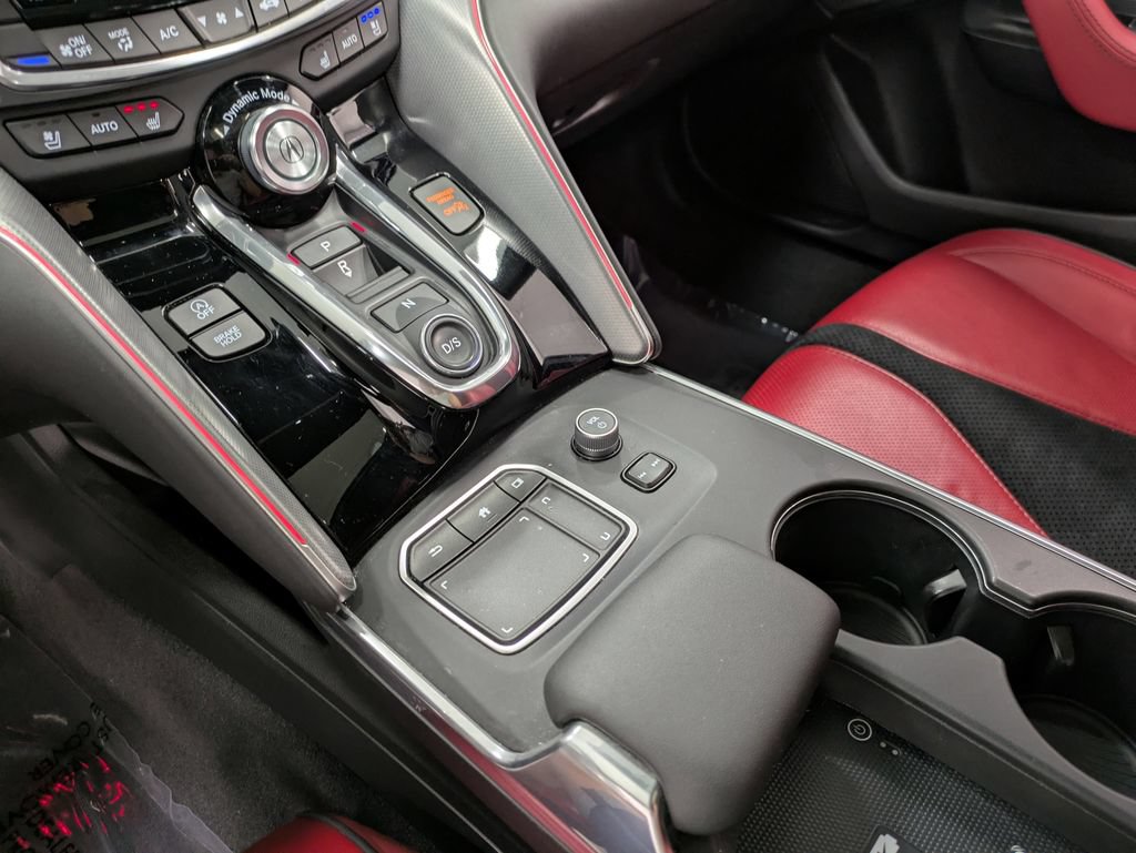 Used 2022 Acura TLX w/ A-SPEC Pkg FWD image 14
