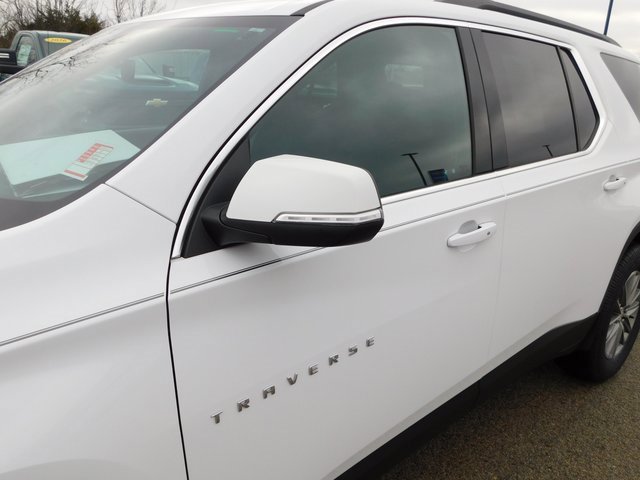 Used 2023 Chevrolet Traverse LT image 11
