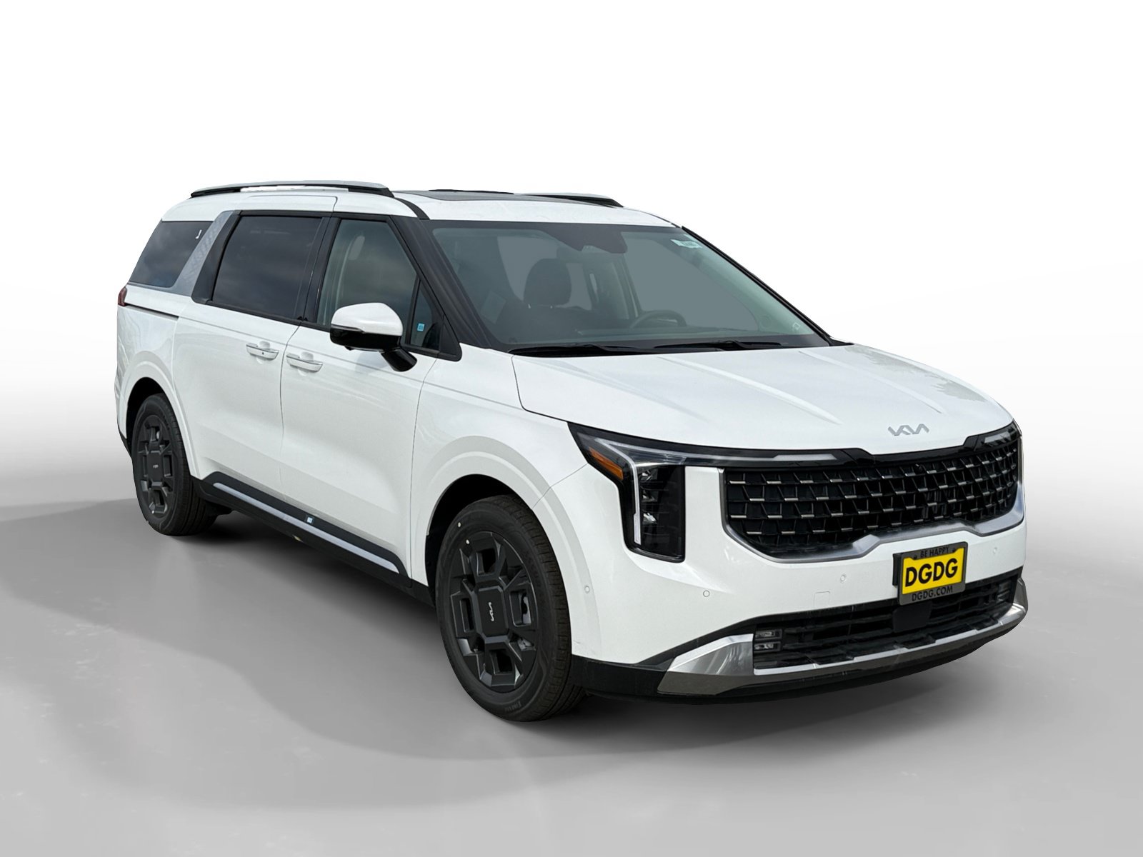 New 2027 Kia Carnival SX FWD image 7