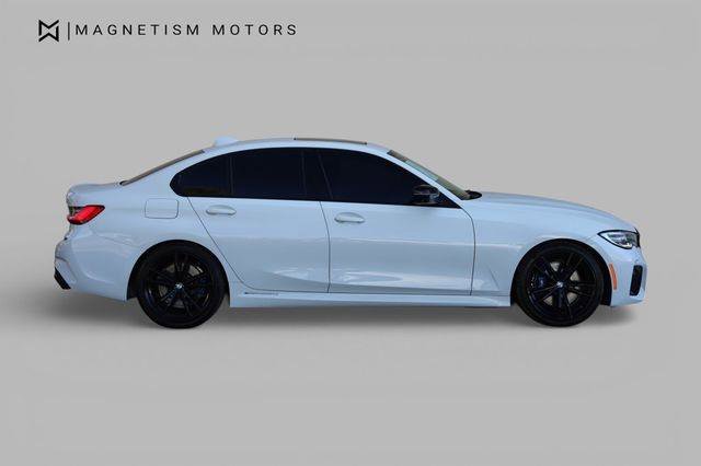 Used 2021 BMW M340i w/ Driving Assistance Package RWD image 2