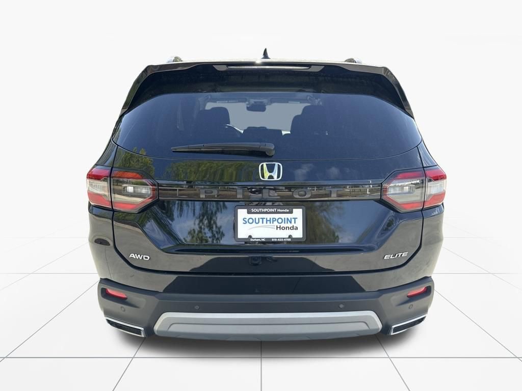 Used 2024 Honda Pilot Elite image 7