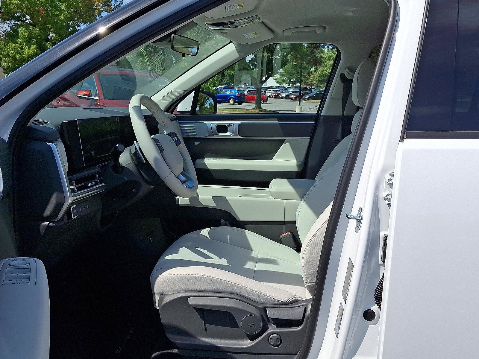New 2026 Hyundai Santa Fe SE AWD/4WD image 9