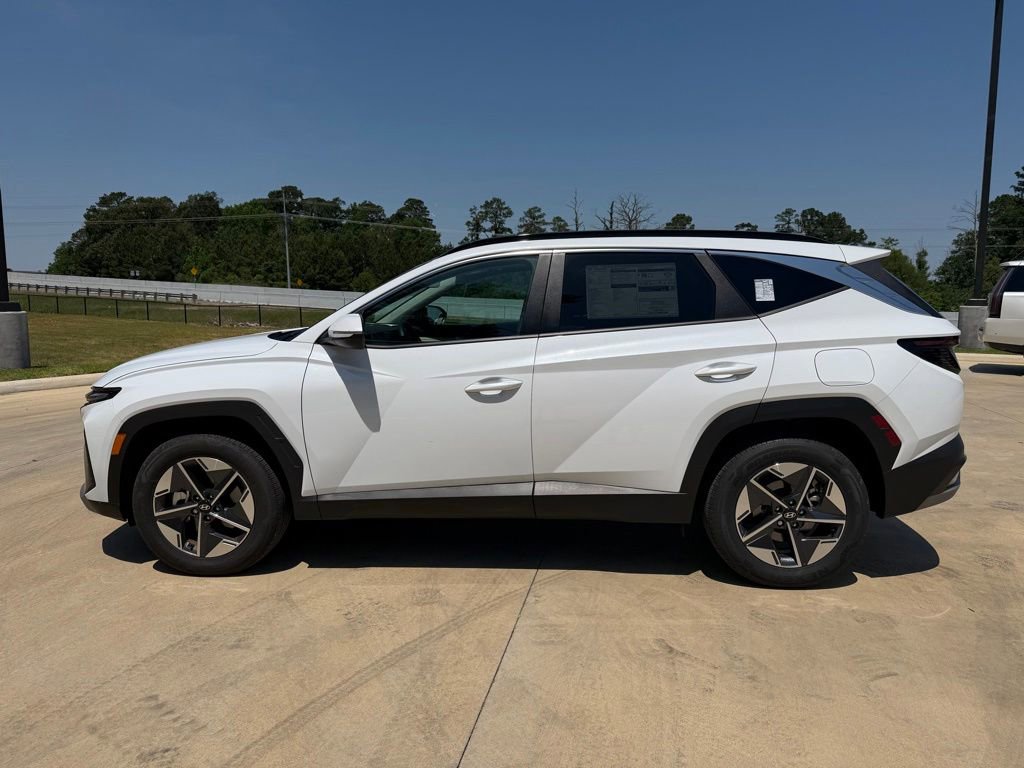 Used 2025 Hyundai Tucson SEL AWD/4WD image 3