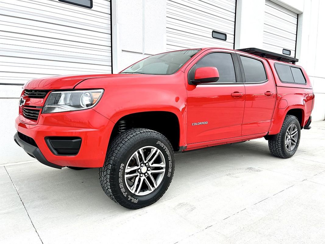 Used 2020 Chevrolet Colorado W/T w/ Custom Special Edition image 14