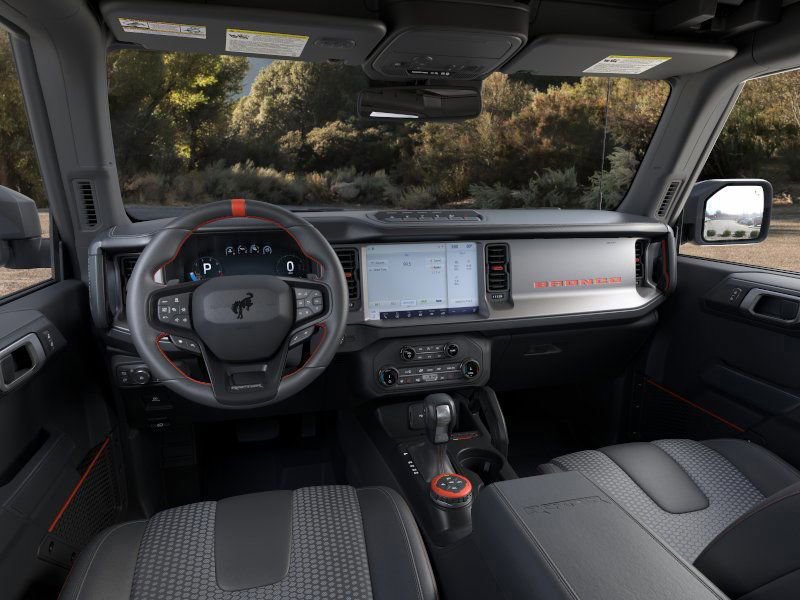 New 2025 Ford Bronco Raptor image 9