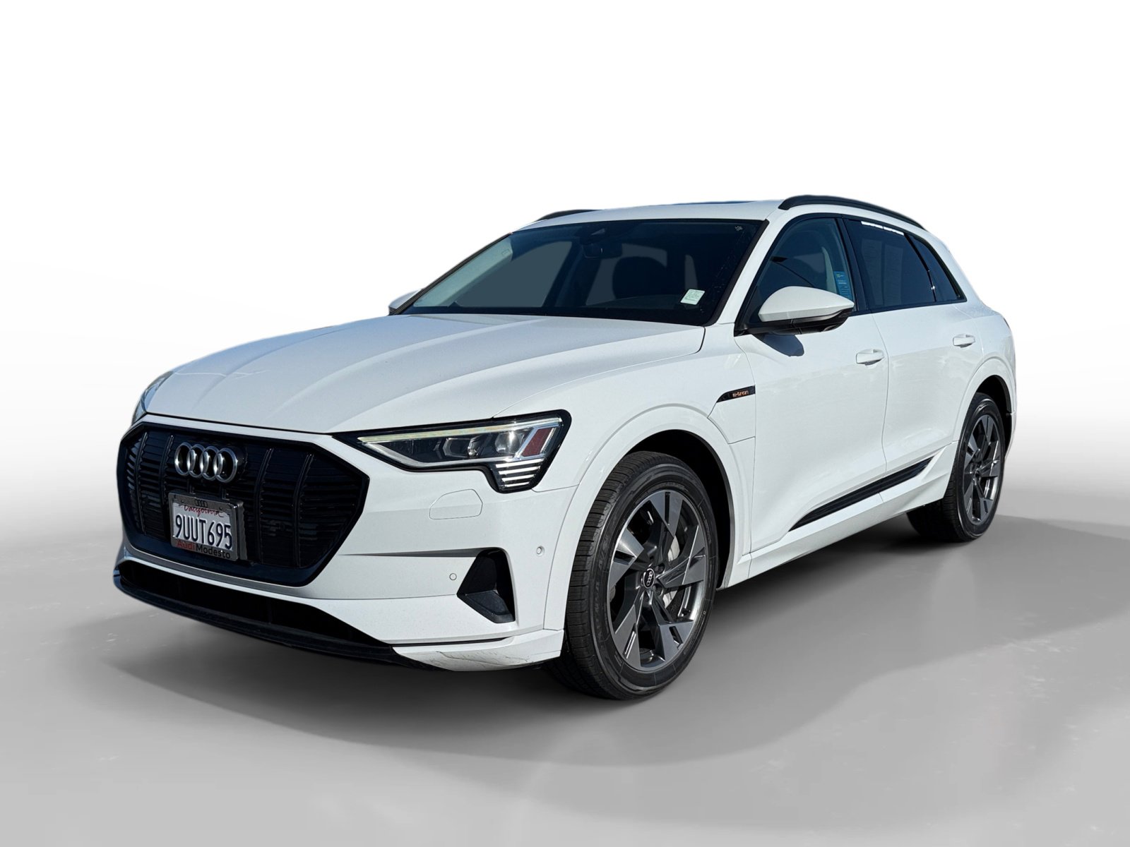 Used 2021 Audi e-tron Premium w/ Convenience Plus Package