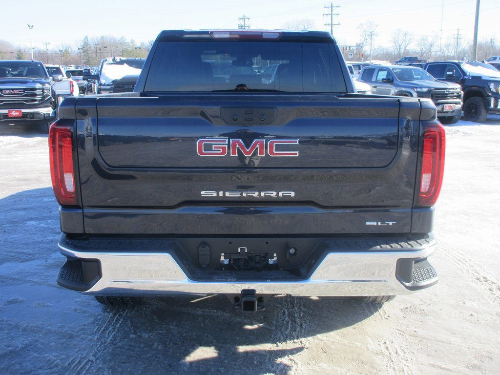 New 2026 GMC Sierra 1500 SLT w/ SLT Premium Package image 6