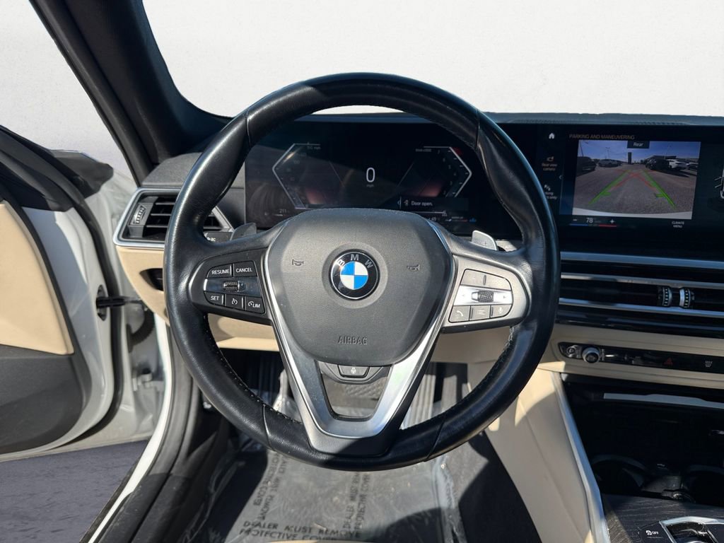 Used 2024 BMW 430i Gran Coupe image 12