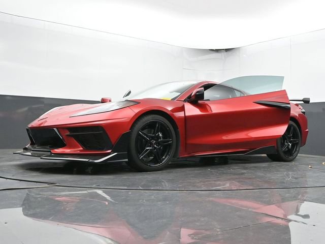 Used 2023 Chevrolet Corvette Stingray Preferred Cpe w/ 2LT image 68