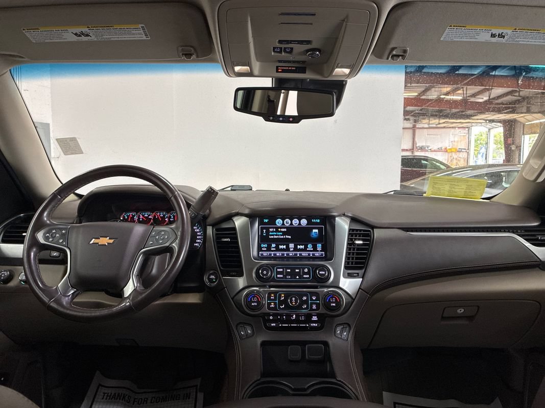 Used 2020 Chevrolet Tahoe LT AWD/4WD image 19
