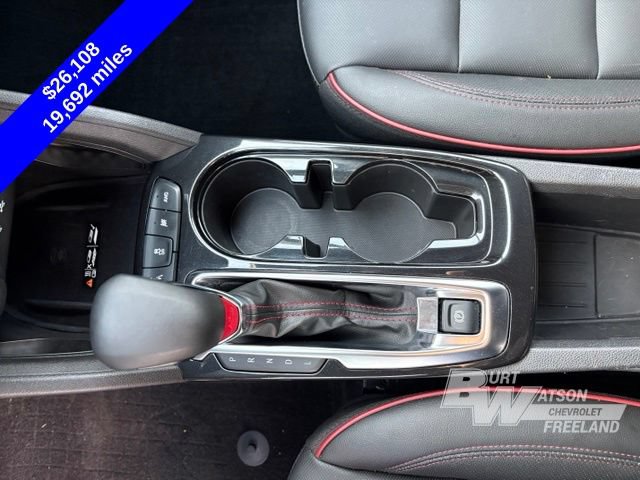 Used 2024 Chevrolet TrailBlazer RS w/ Convenience Package AWD/4WD image 24