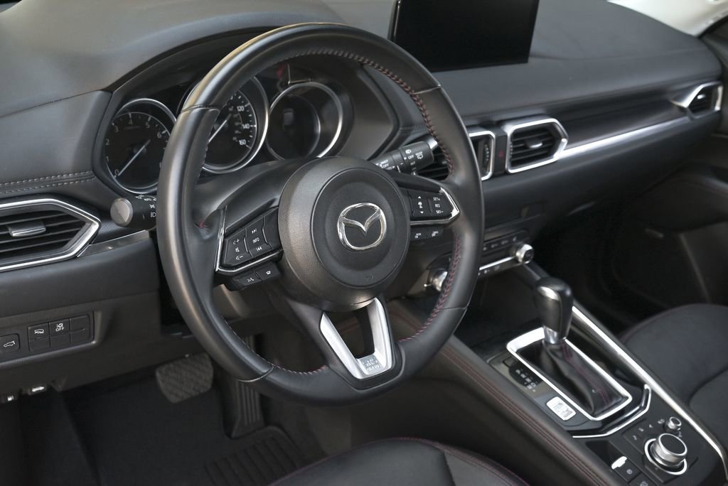 Used 2023 MAZDA CX-5 Carbon Edition AWD/4WD image 11