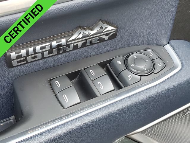 Certified 2023 Chevrolet Silverado 1500 High Country w/ High Country Premium Package AWD/4WD image 25