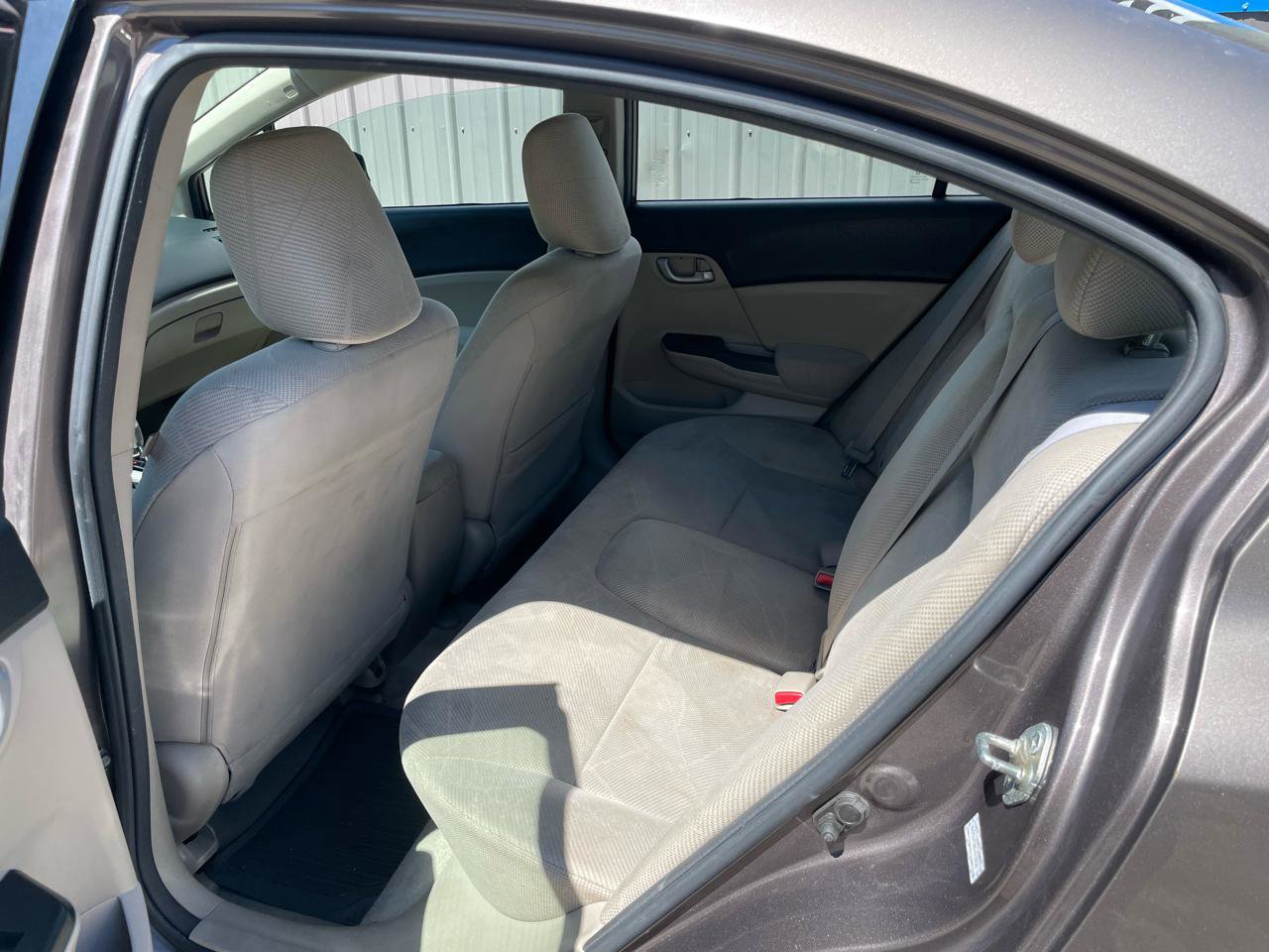 Used 2012 Honda Civic LX image 7