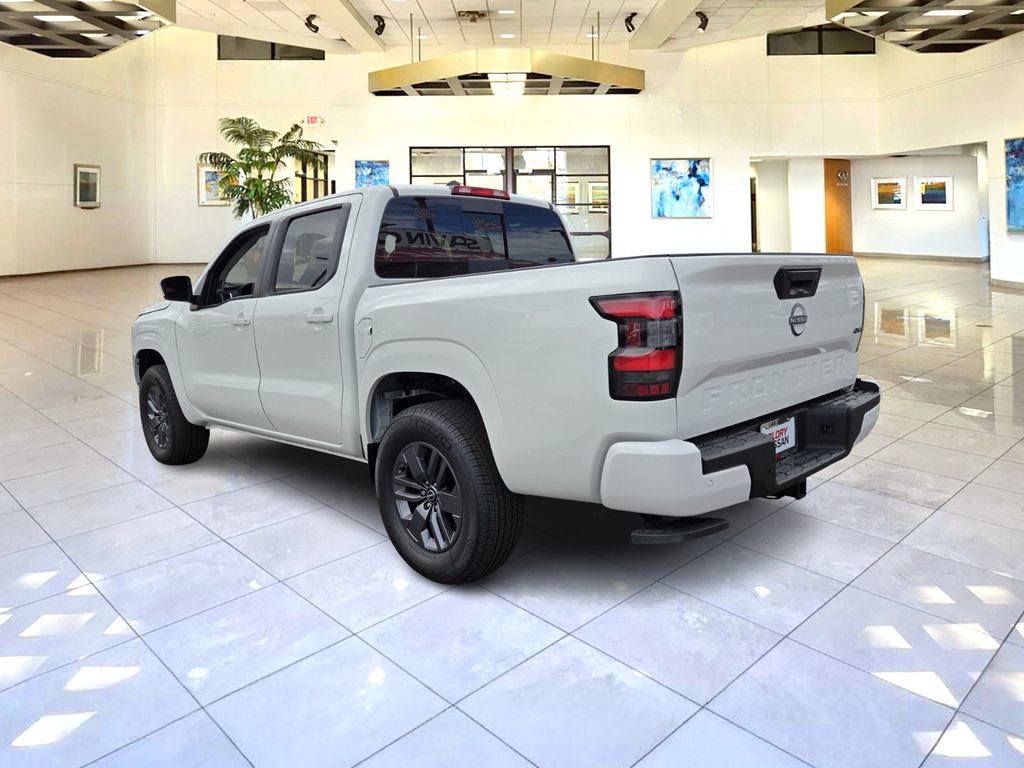 New 2026 Nissan Frontier SV w/ Tow Package AWD/4WD image 3