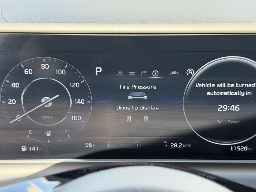 Certified 2024 Kia Seltos S FWD image 31