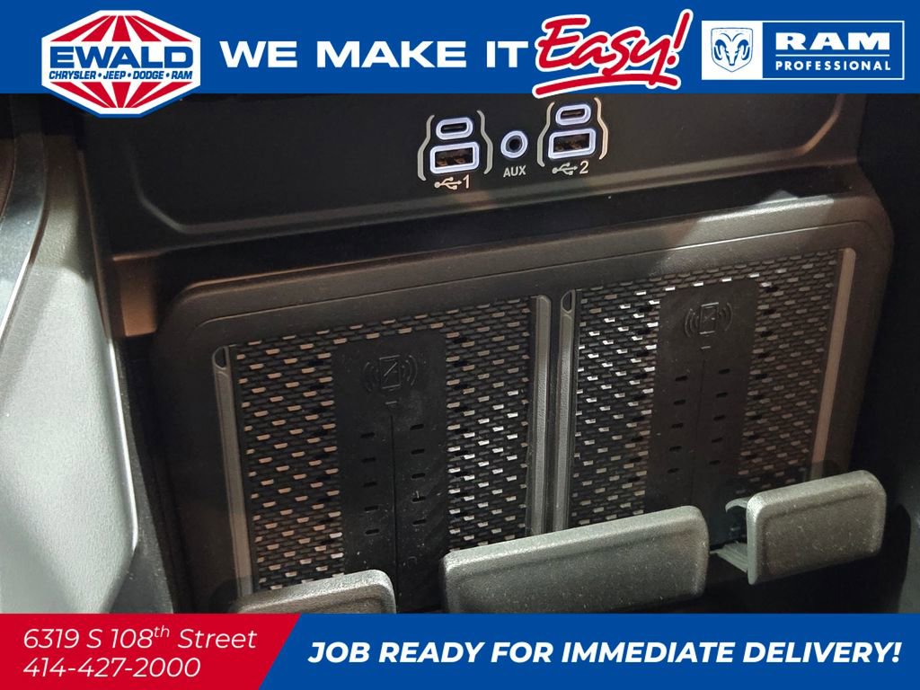 New 2025 RAM 3500 Big Horn image 25