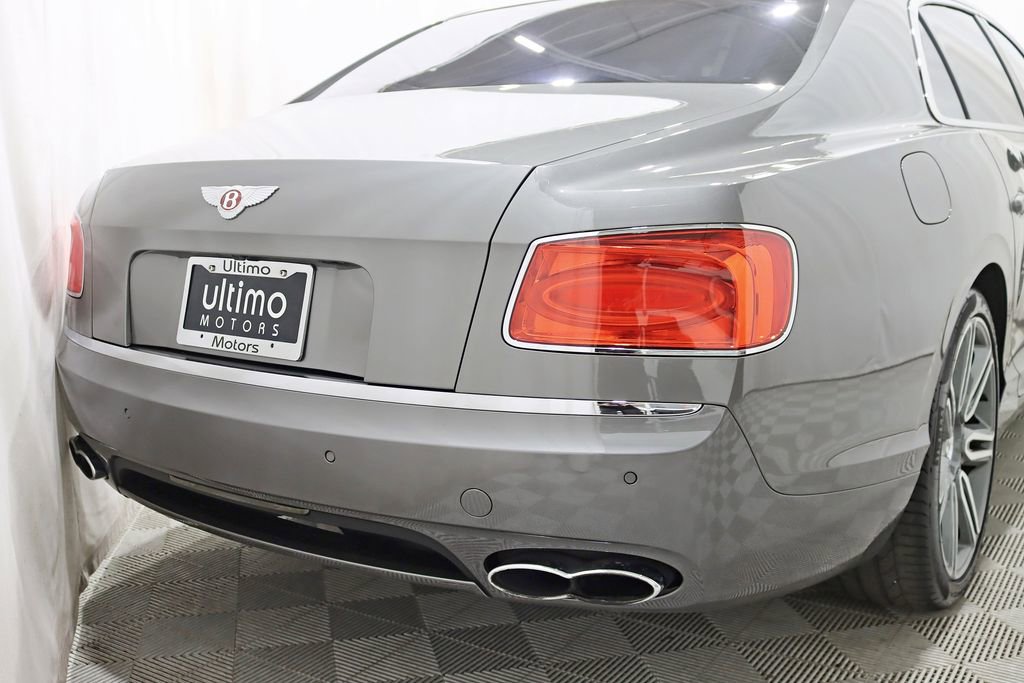 Used 2016 Bentley Flying Spur V8 AWD/4WD image 12