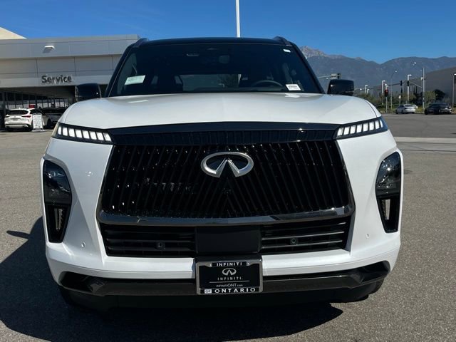 New 2026 INFINITI QX80 Autograph AWD/4WD image 3