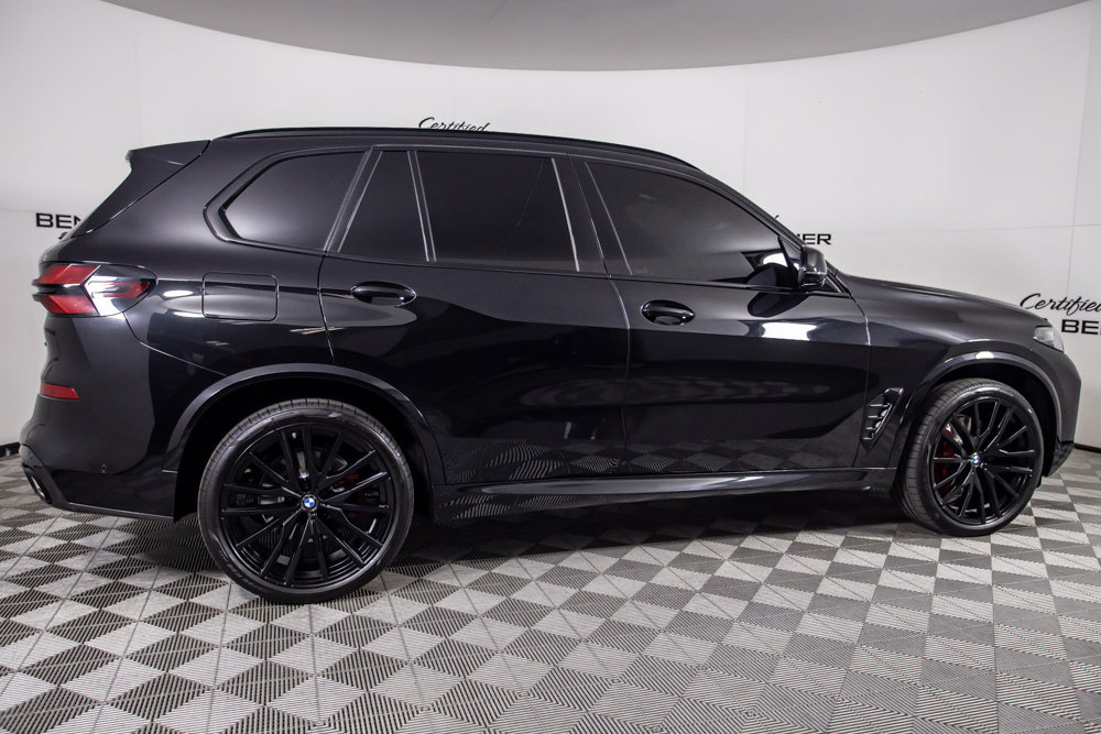 Used 2026 BMW X5 xDrive40i w/ Executive Package AWD/4WD image 4