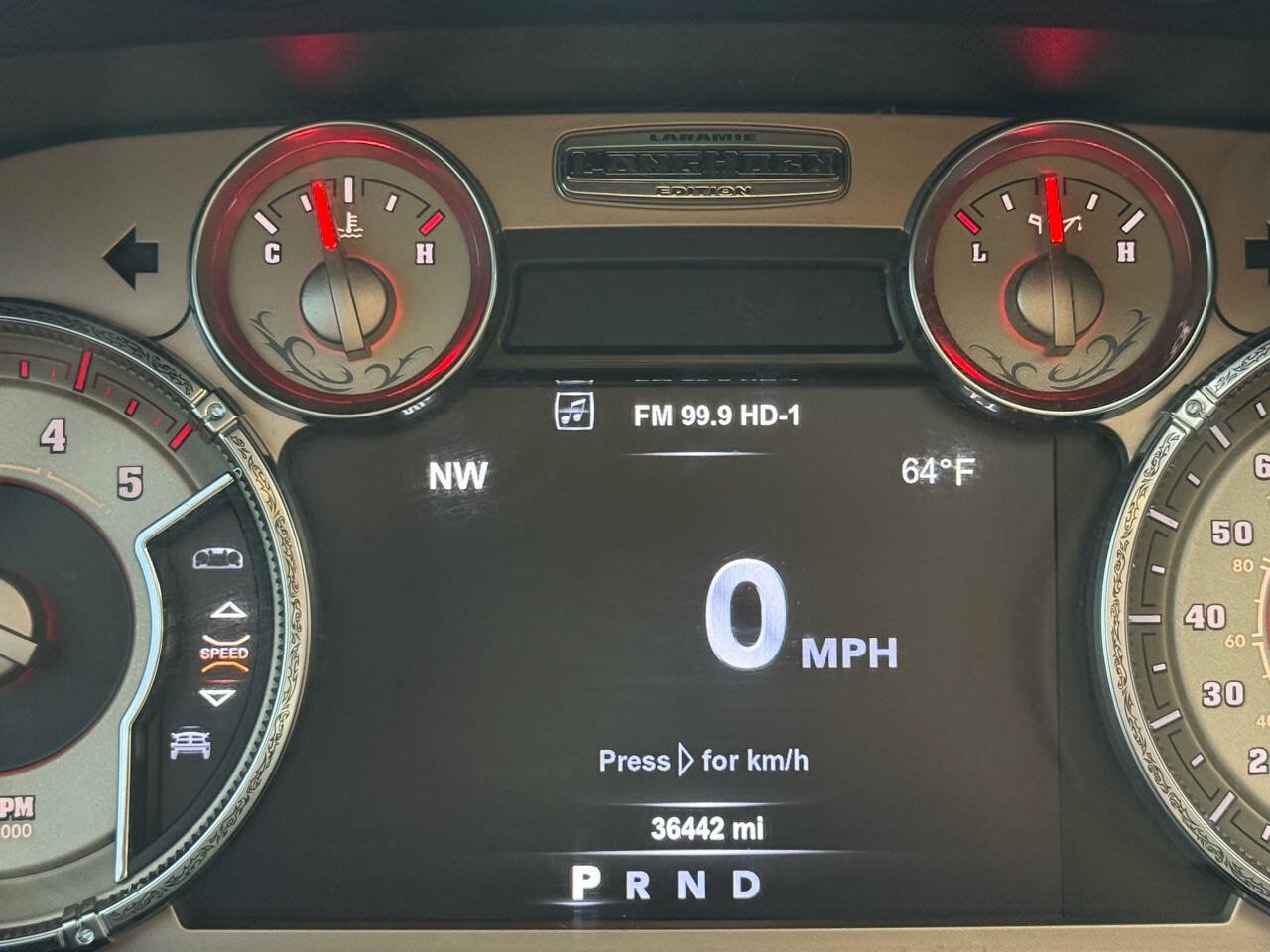 Used 2018 RAM 2500 Longhorn AWD/4WD image 74