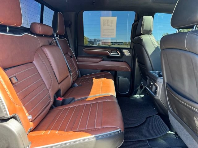 Used 2026 GMC Sierra 2500 Denali Ultimate AWD/4WD image 38