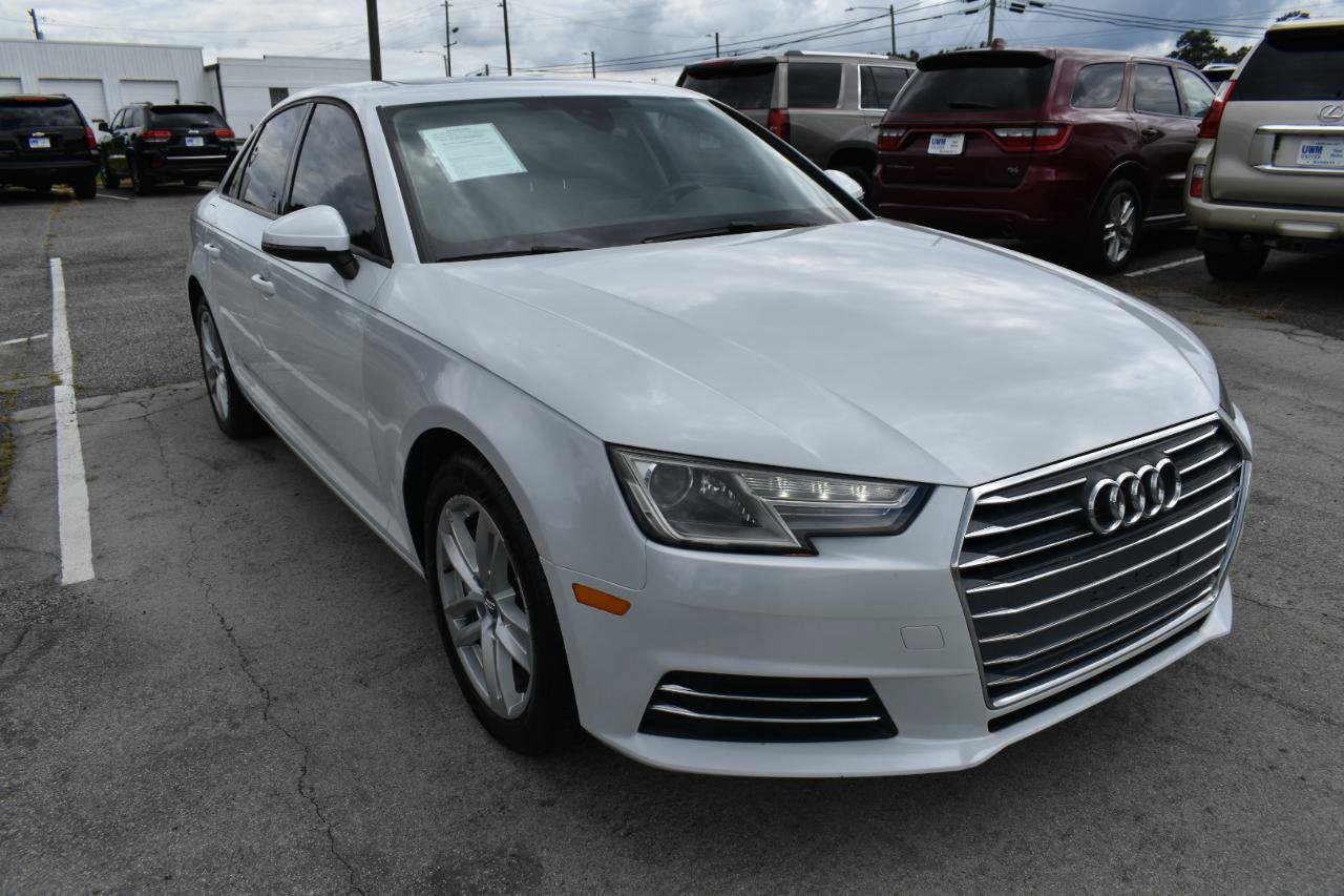 Used 2017 Audi A4 2.0T Premium FWD image 4