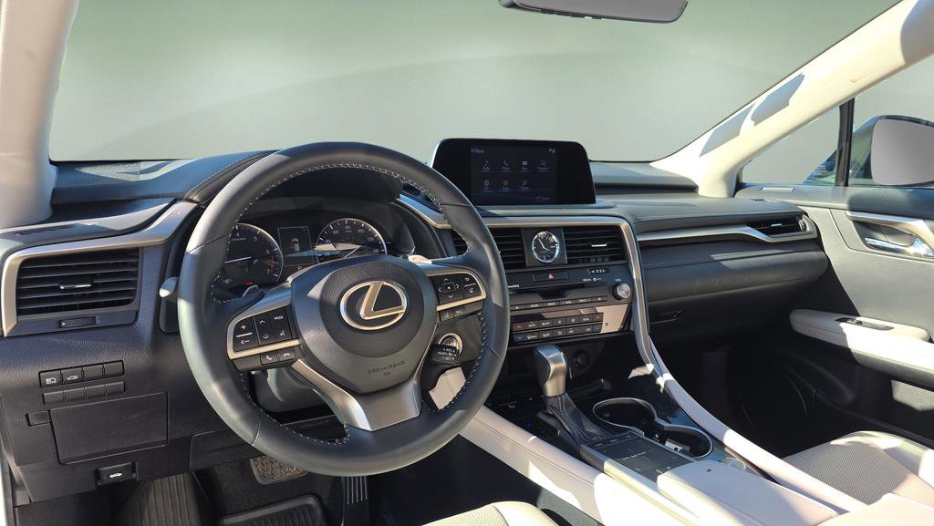 Certified 2022 Lexus RX 350 AWD image 26