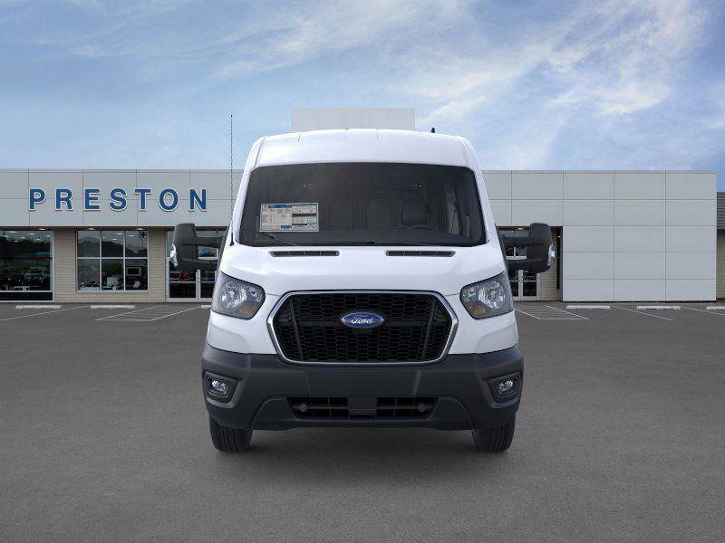 New 2025 Ford Transit 250 148 Medium Roof Extended AWD w/ Interior Upgrade Package image 18