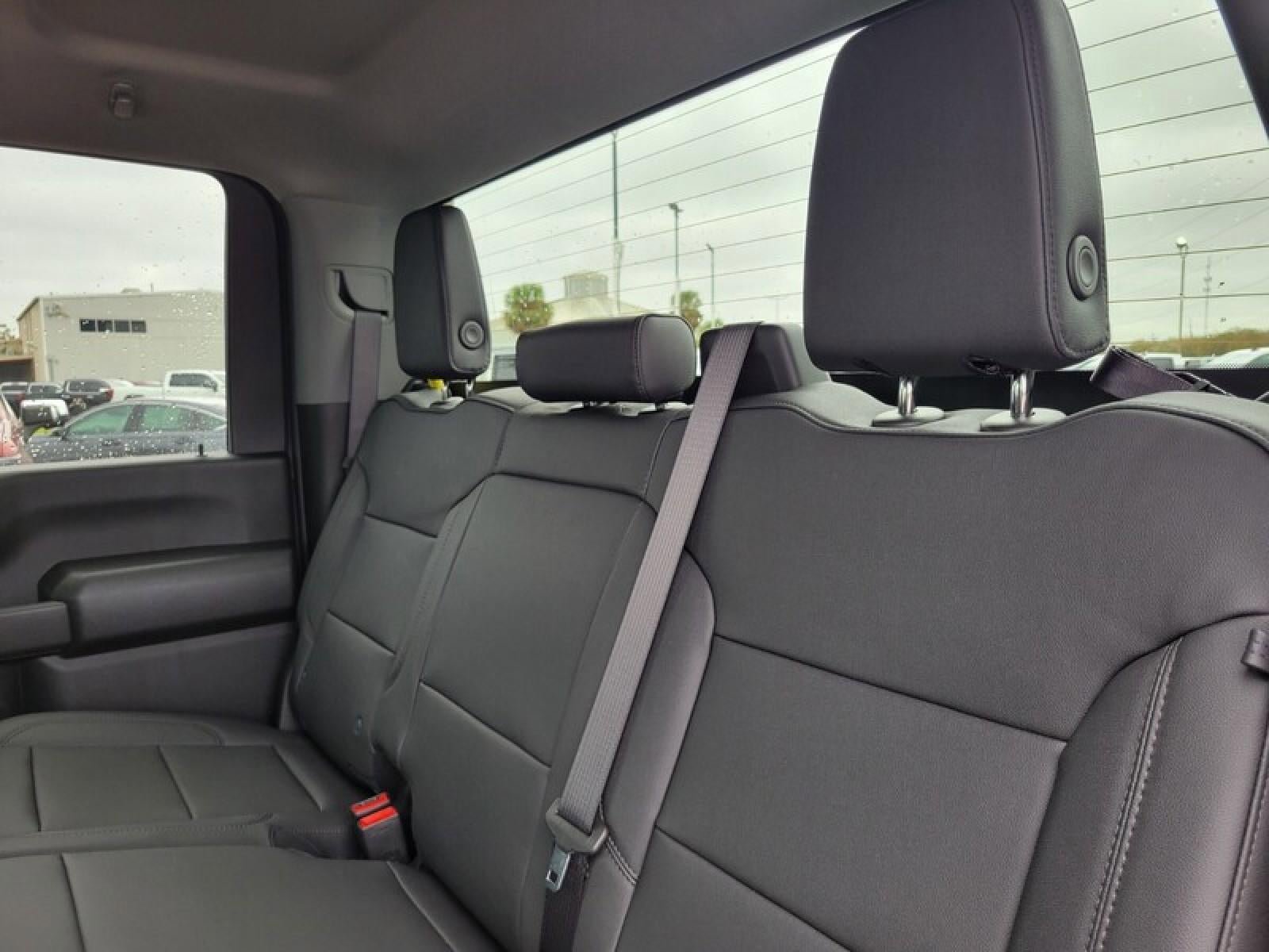 New 2026 GMC Sierra 2500 Pro w/ 1SA Pro Safety Plus Package AWD/4WD image 26